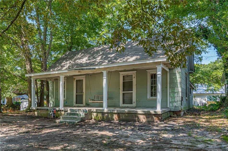 House in Atlanta, Georgia 10853294