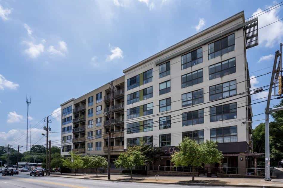 Condominium in Atlanta, Georgia 10853299