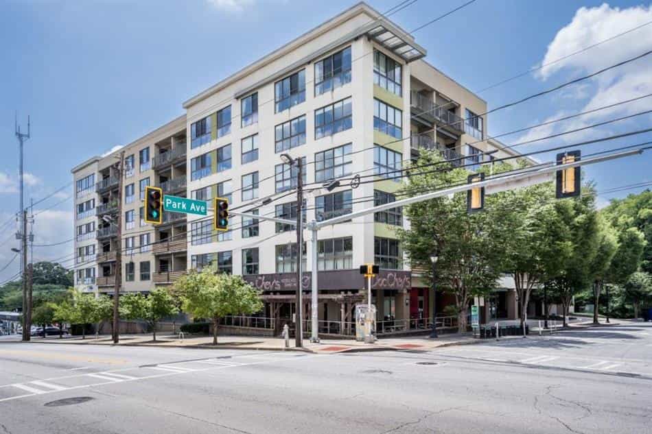 Condominio en Atlanta, Georgia 10853299