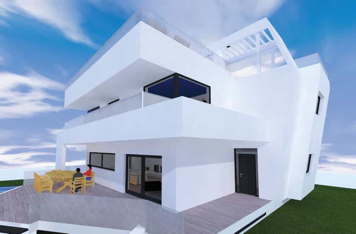 Haus im Benalmádena, Andalucía 10853309