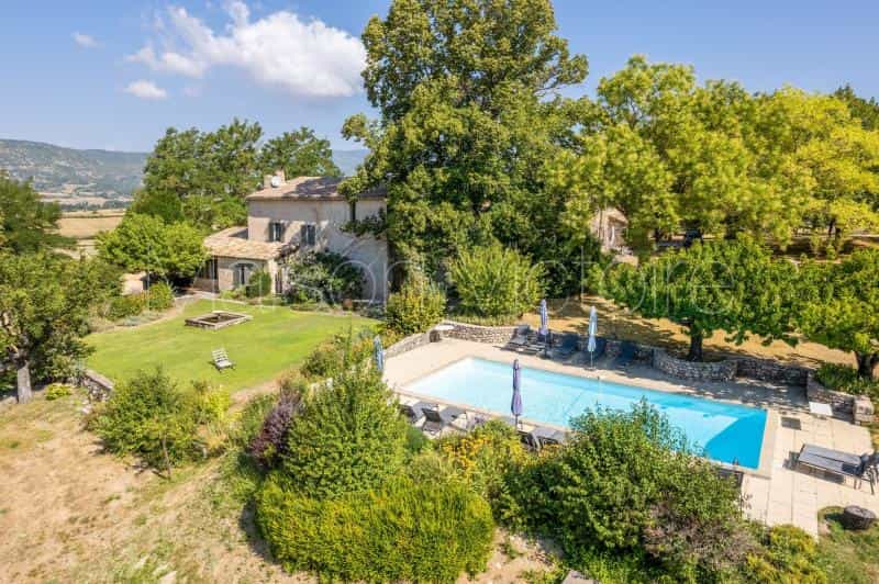 Dom w Sault, Provence-Alpes-Cote d'Azur 10853313