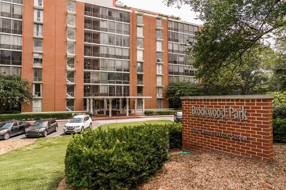 公寓 在 Atlanta, Georgia 10853323