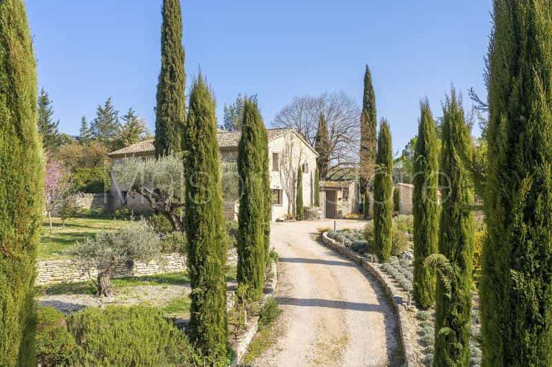 Будинок в Saumane-de-Vaucluse, Provence-Alpes-Cote d'Azur 10853325