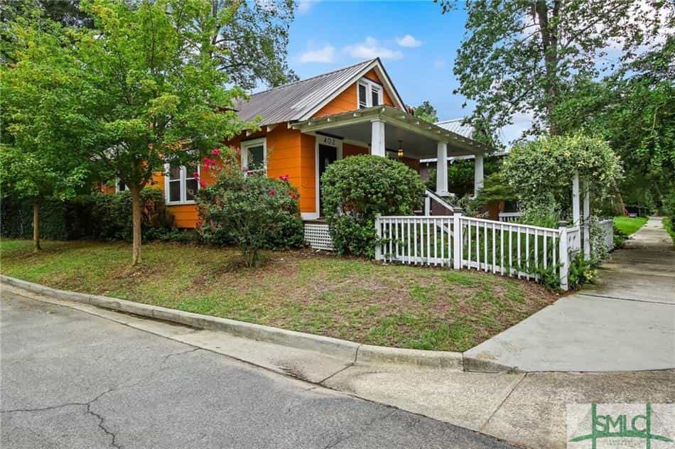 Hus i Savannah, Georgia 10853344