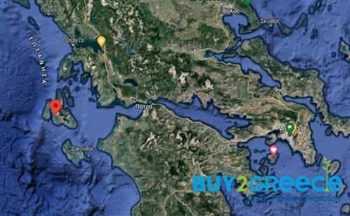 Land i Argostoli, Ionia Nisia 10853345