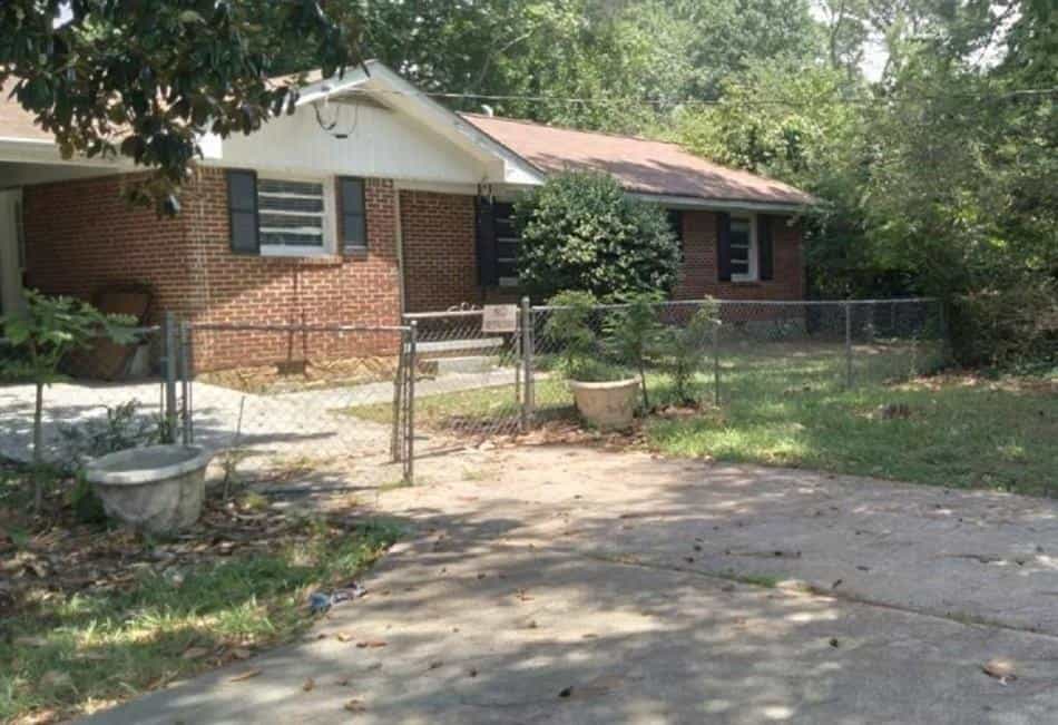 House in Pine Lake, Georgia 10853347