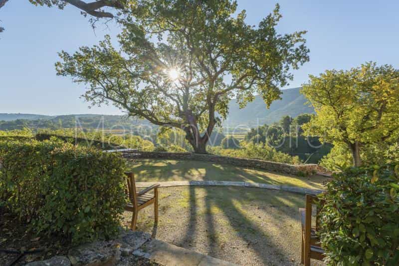 Rumah di Bonnieux, Provence-Alpes-Cote d'Azur 10853350