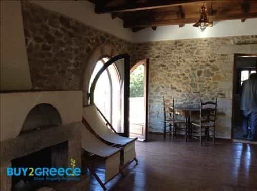 House in Poulithra, Peloponnisos 10853359