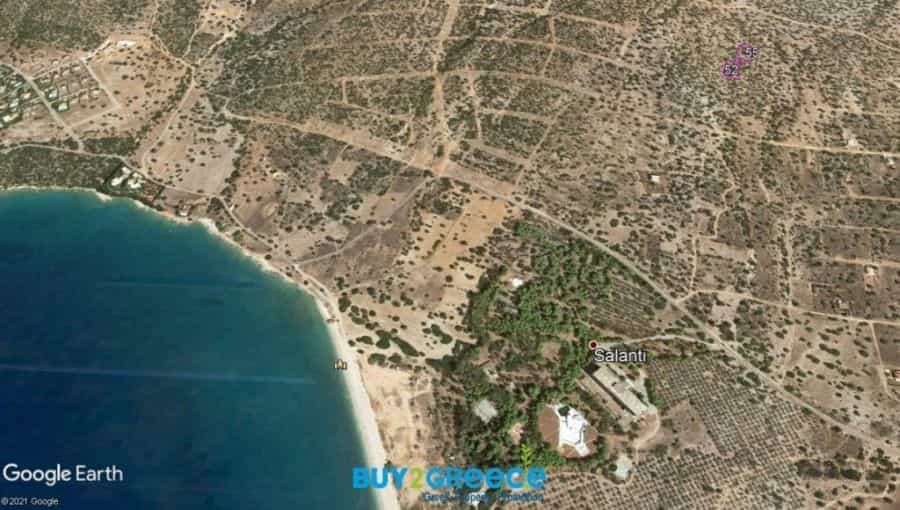 土地 在 Kranidi, 伯羅奔尼撒半島 10853389
