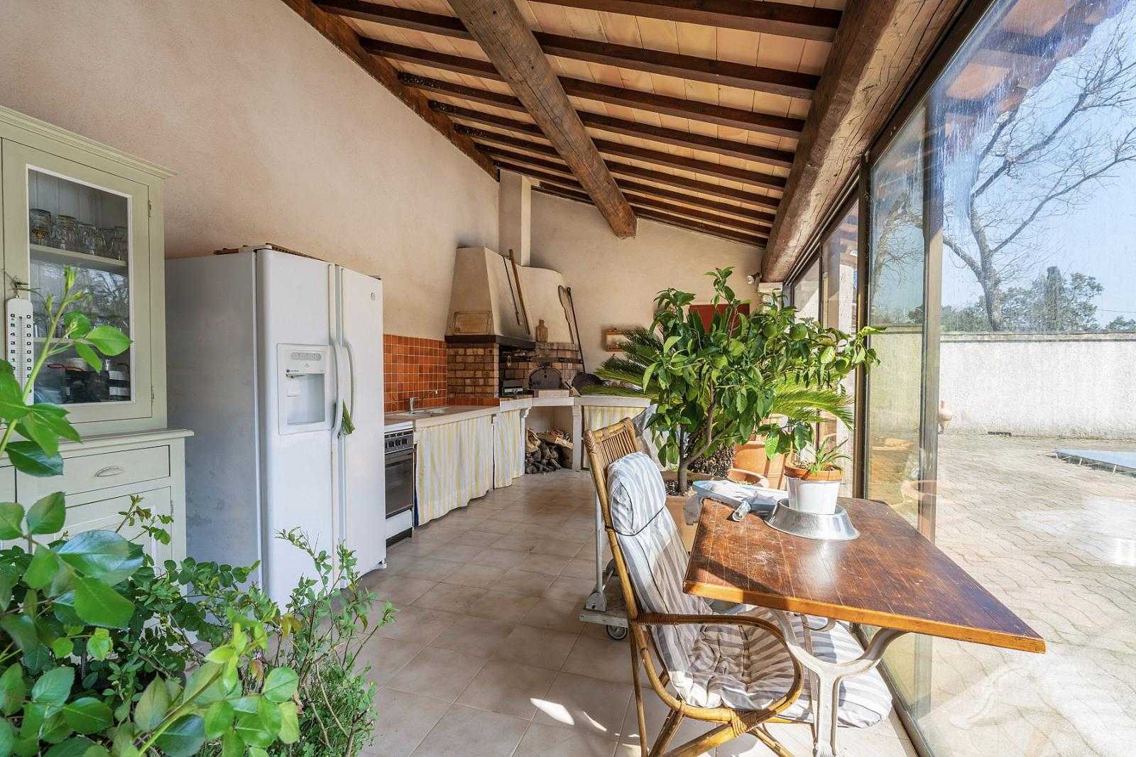 casa en Mazan, Provence-Alpes-Côte d'Azur 10853390
