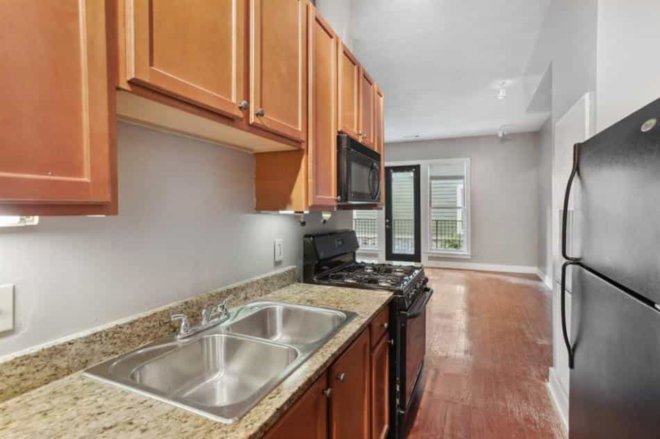 公寓 在 Atlanta, Georgia 10853396