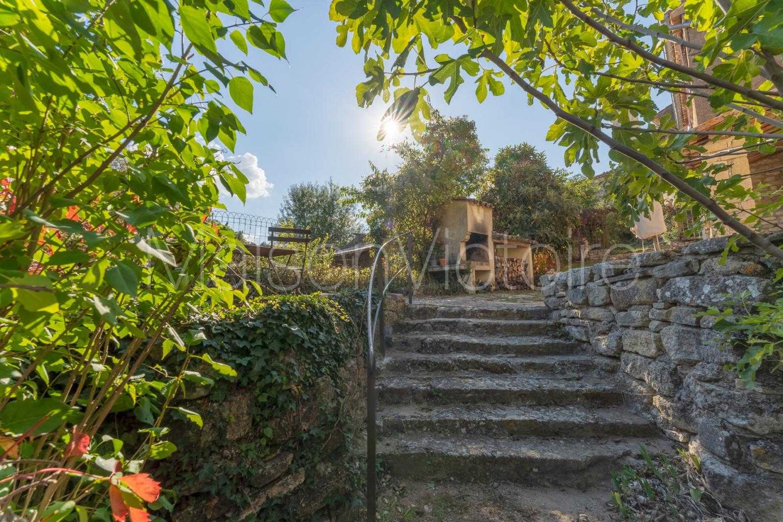 Hus i Saignon, Provence-Alpes-Côte d'Azur 10853476