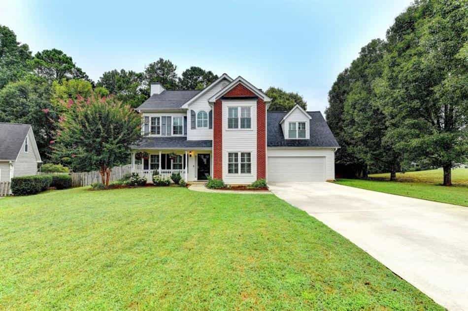 House in Loganville, Georgia 10853564
