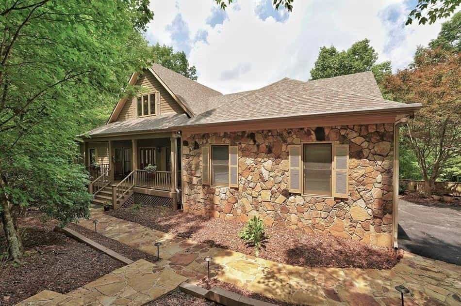房子 在 Afton, 喬治亞州 10853582