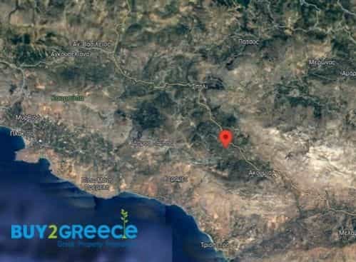 Земля в Melampes, Криті 10853601