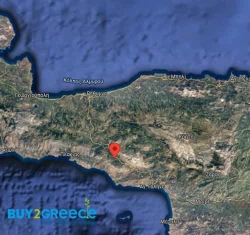 Земельные участки в Мелампес, Крити 10853601