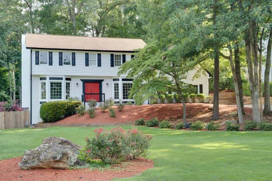 House in Mount Bethel, Georgia 10853603