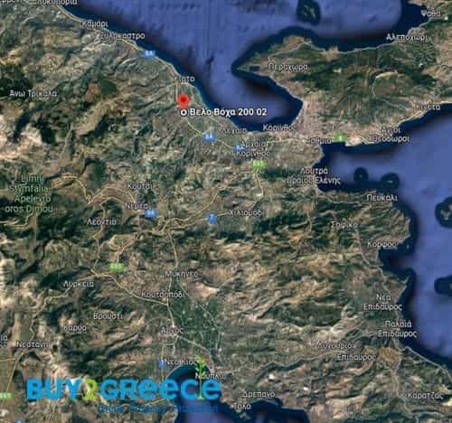 Γη σε Velo, Πελοπόννησος 10853664