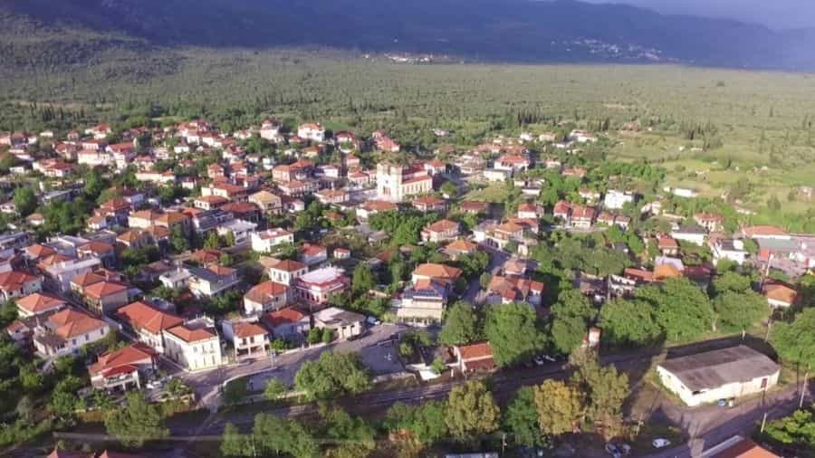 Hus i Dório, Peloponnisos 10853711