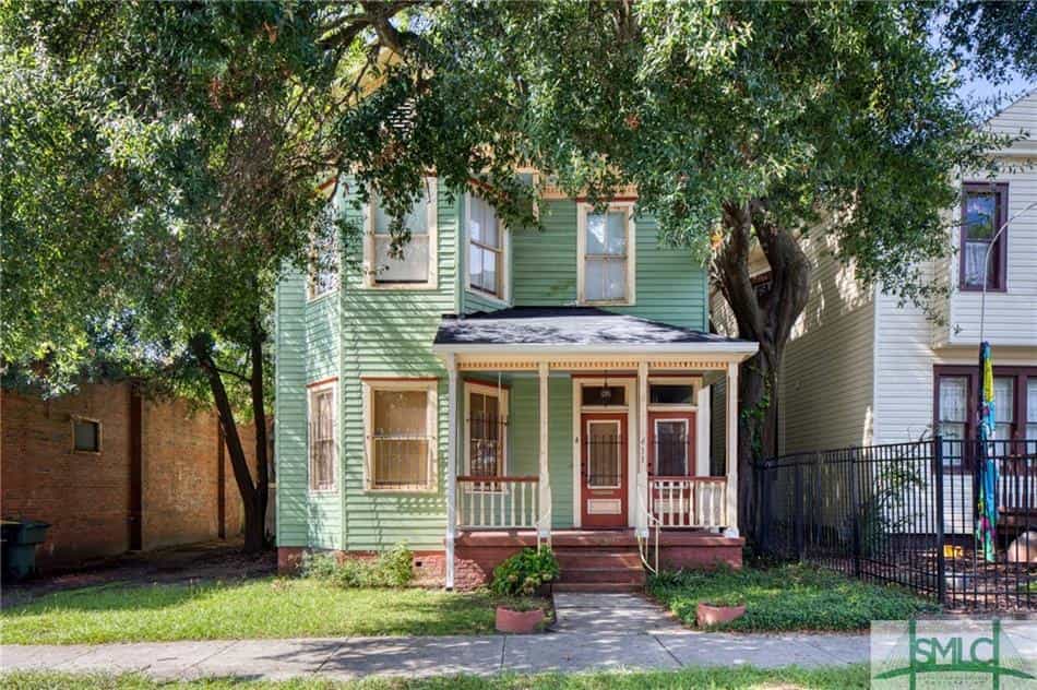 Hus i Savannah, Georgia 10853755