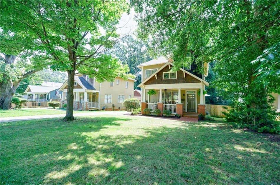بيت في Eastland Heights, Georgia 10853768