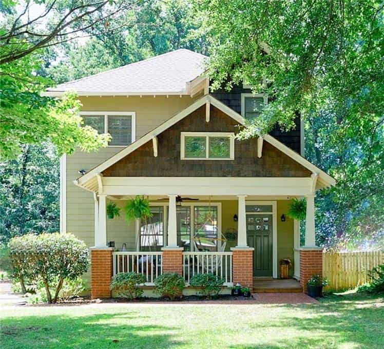 House in Eastland Heights, Georgia 10853768