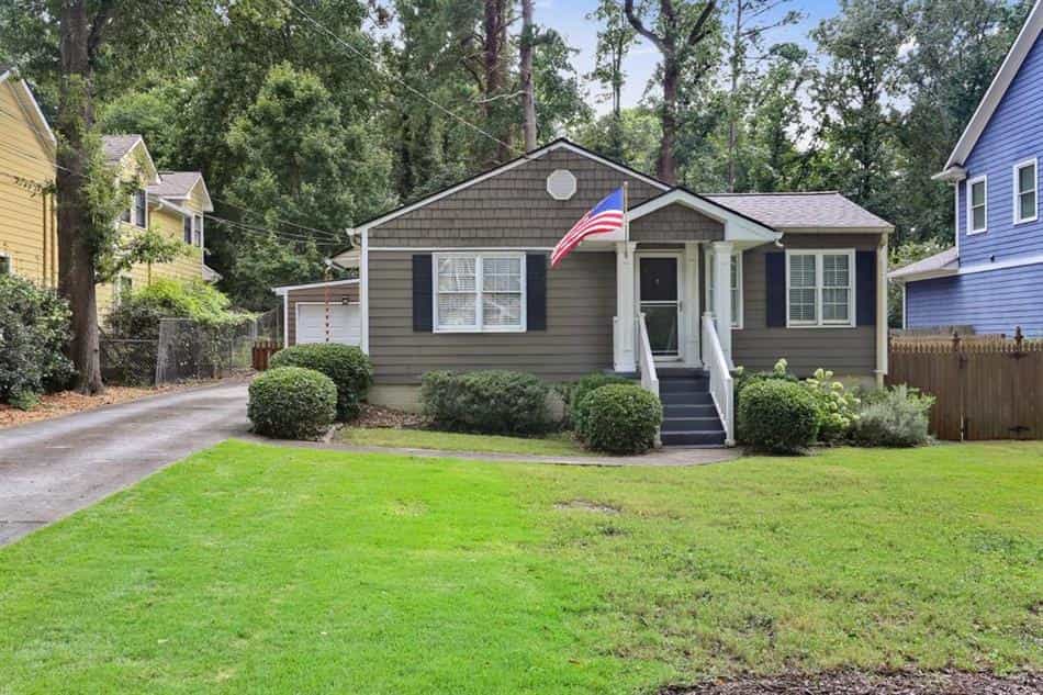 House in Brookhaven, Georgia 10853773
