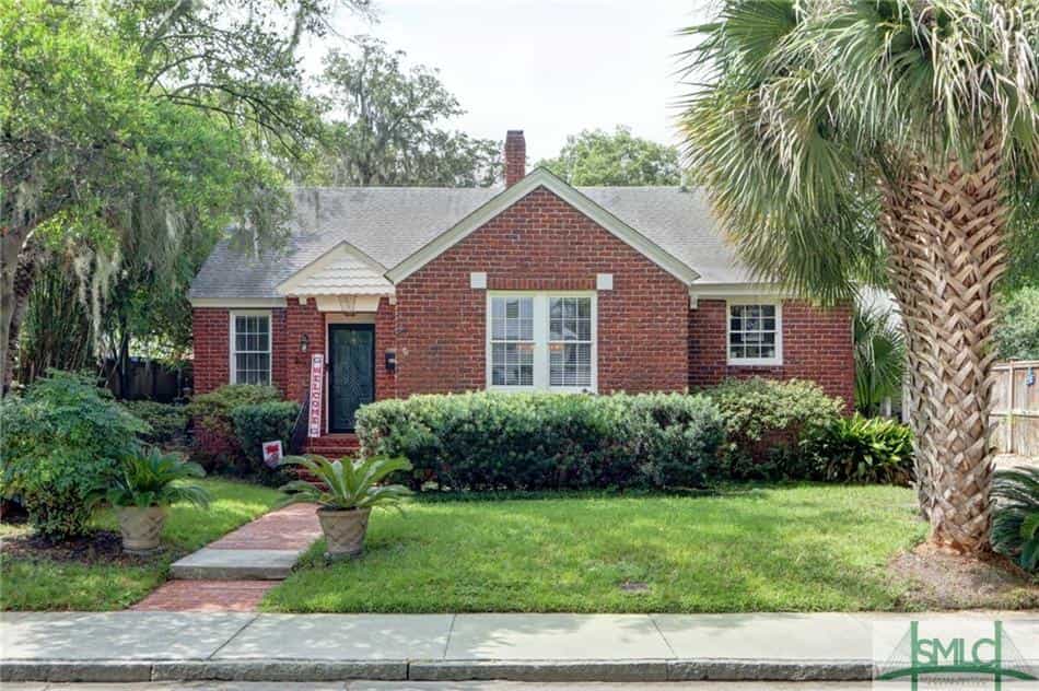 House in Savannah, Georgia 10853791