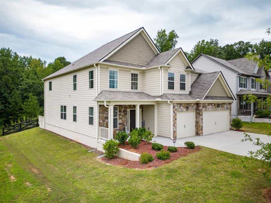 Huis in South Fulton, Georgia 10853809