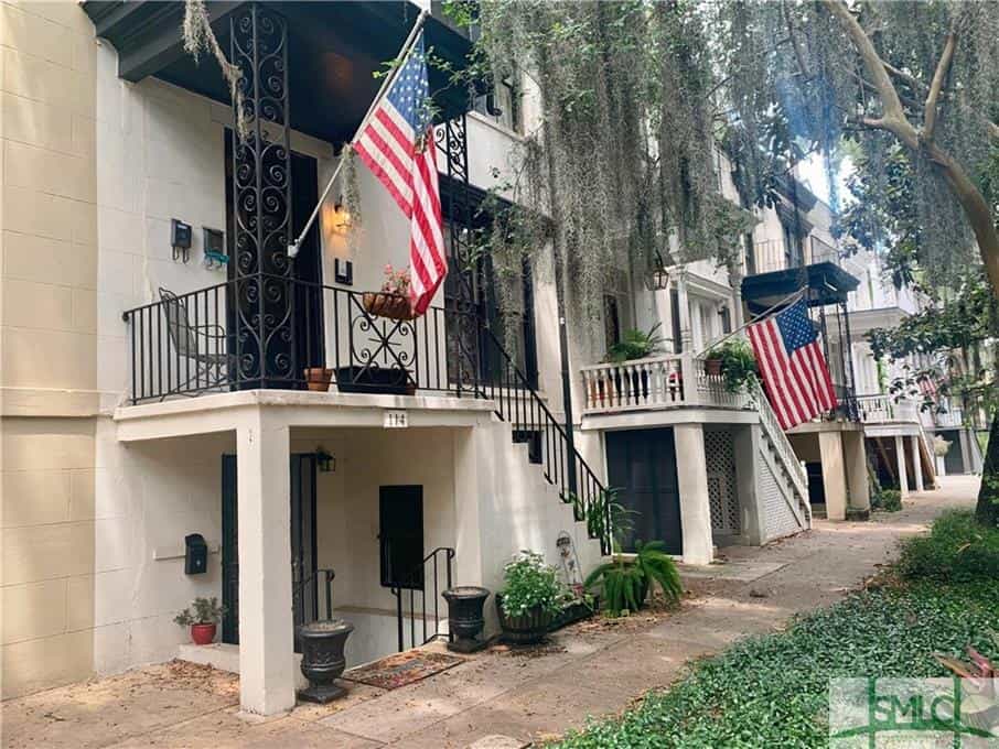 casa no Savannah, Georgia 10853861