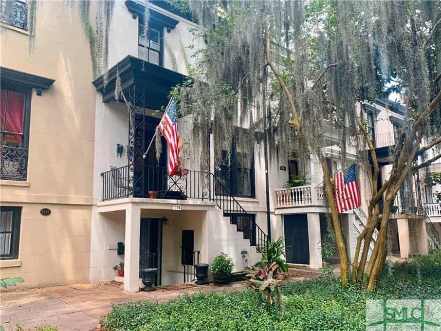 casa no Savannah, Georgia 10853861