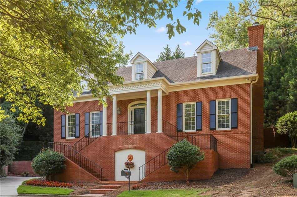 House in Atlanta, Georgia 10853943