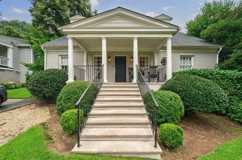 Talo sisään Atlanta, Georgia 10853989