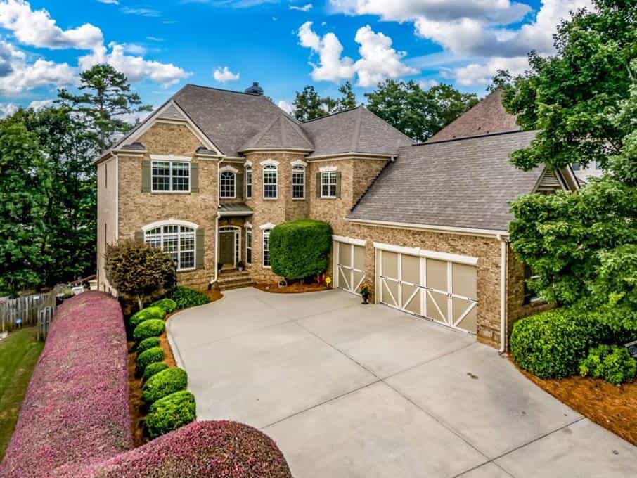Rumah di Blackwells, Georgia 10854005