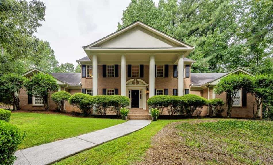 rumah dalam Dunwoody, Georgia 10854051