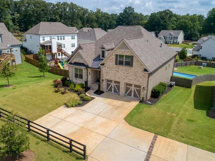 House in Blackwells, Georgia 10854063