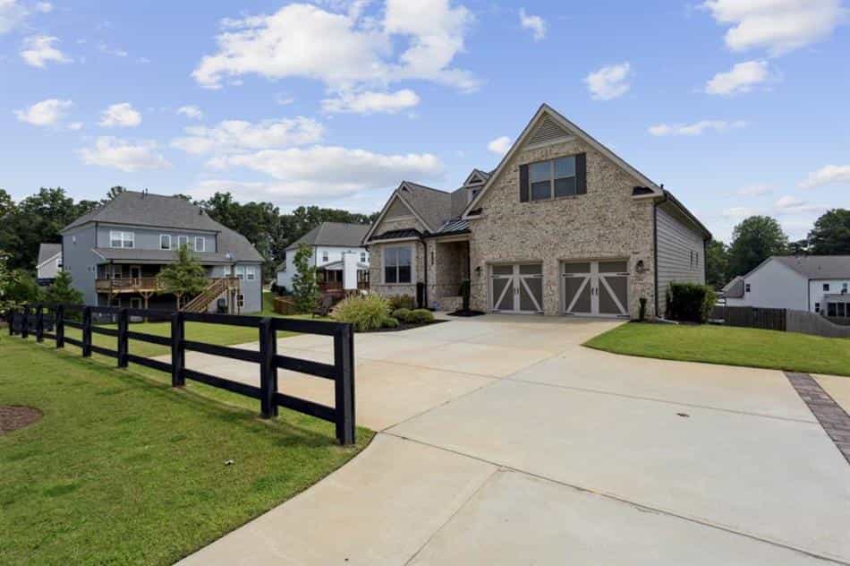 House in Blackwells, Georgia 10854063