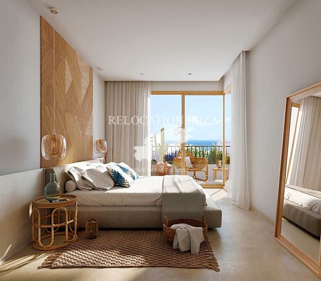 Condominium in , Balearic Islands 10854068