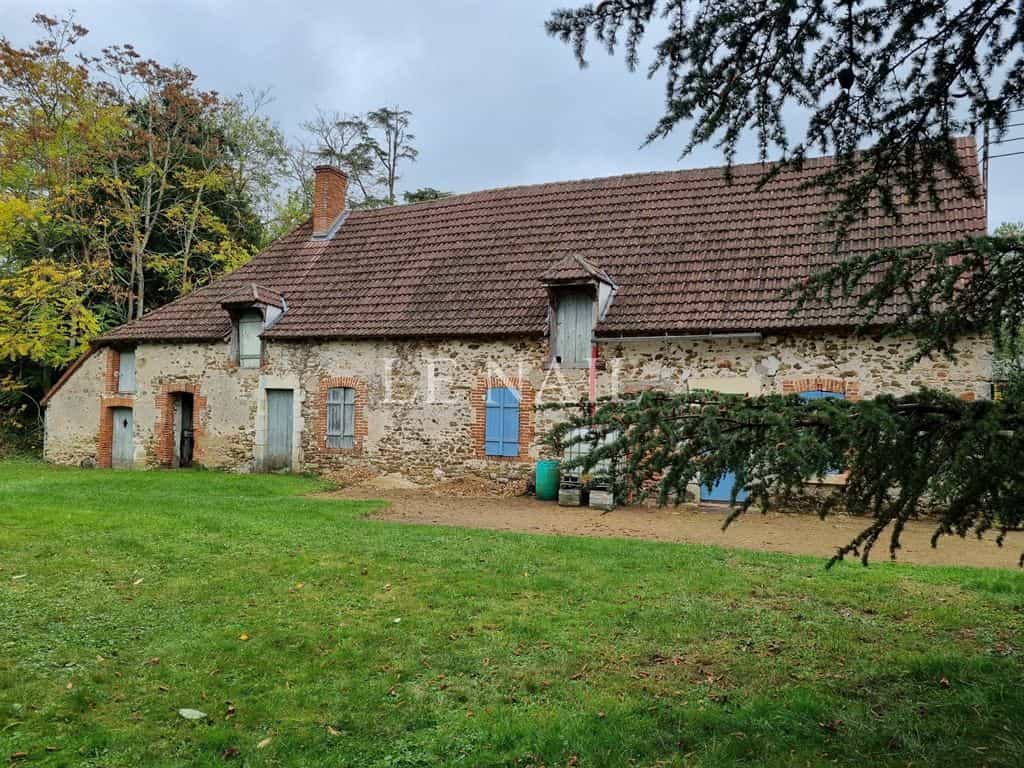 Talo sisään Vierzon, Centre-Val de Loire 10854075