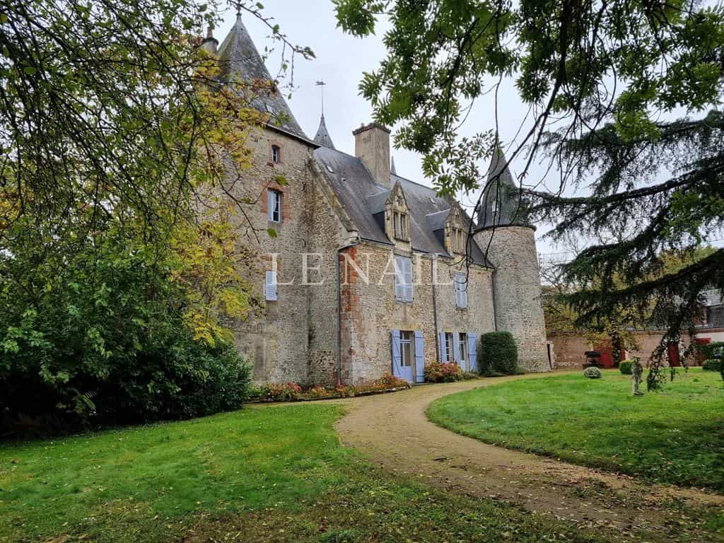 Talo sisään Vierzon, Centre-Val de Loire 10854075