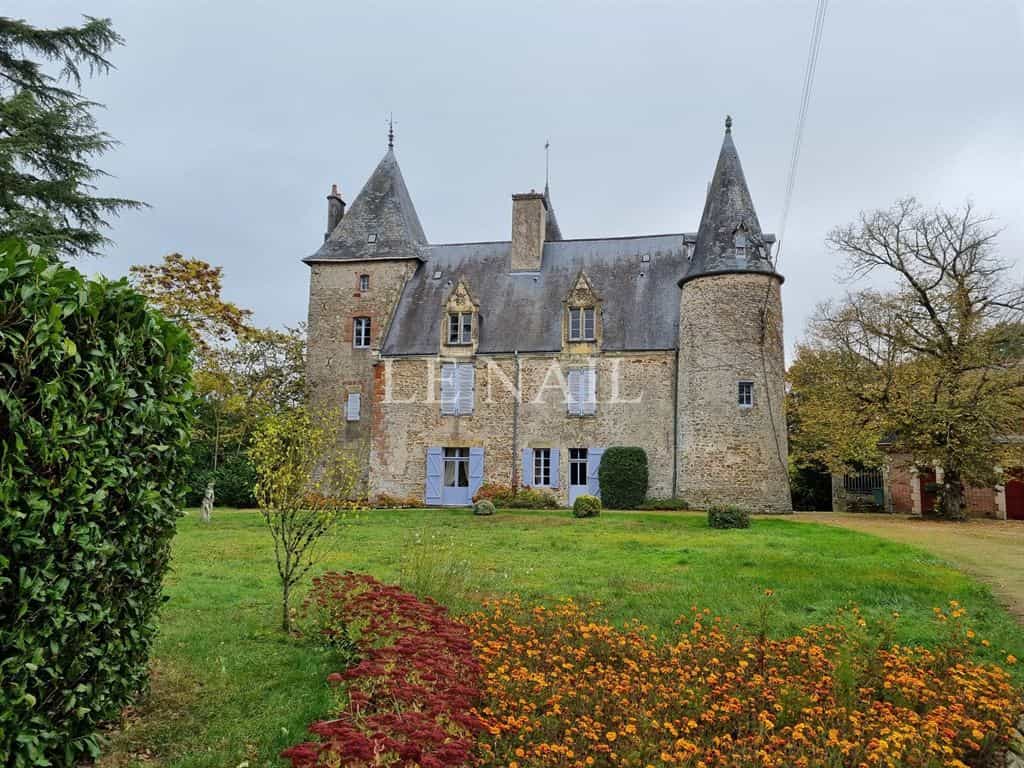 Будинок в Vierzon, Centre-Val de Loire 10854075