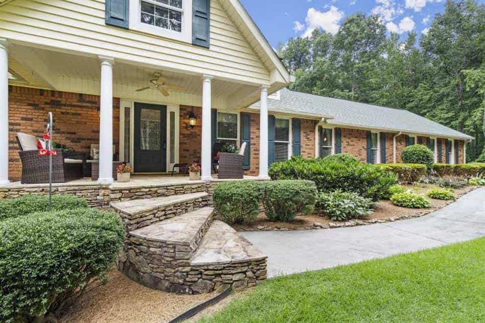 Dom w Powder Springs, Georgia 10854089