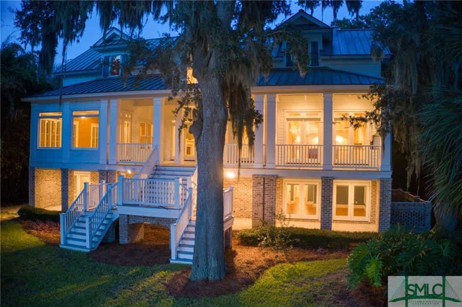 House in Savannah, Georgia 10854104
