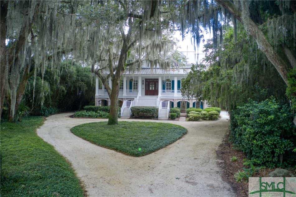 casa en Savannah, Georgia 10854104