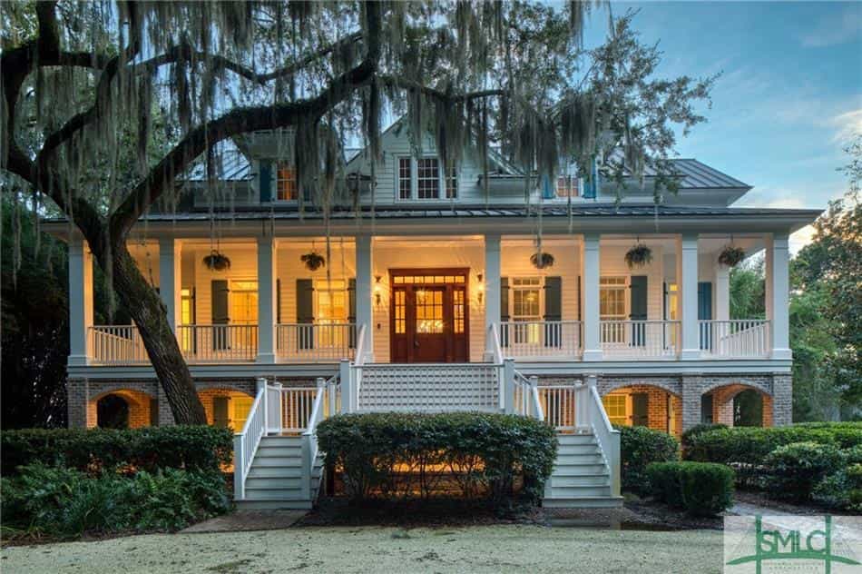Casa nel Savannah, Georgia 10854104