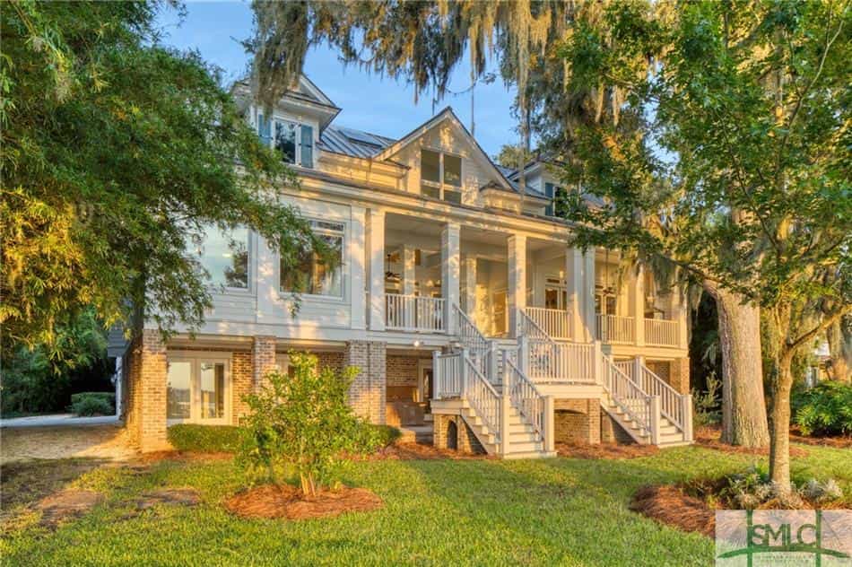 Huis in Savannah, Georgia 10854104