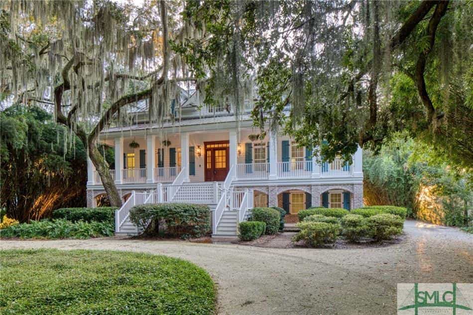 Hus i Savannah, Georgia 10854104