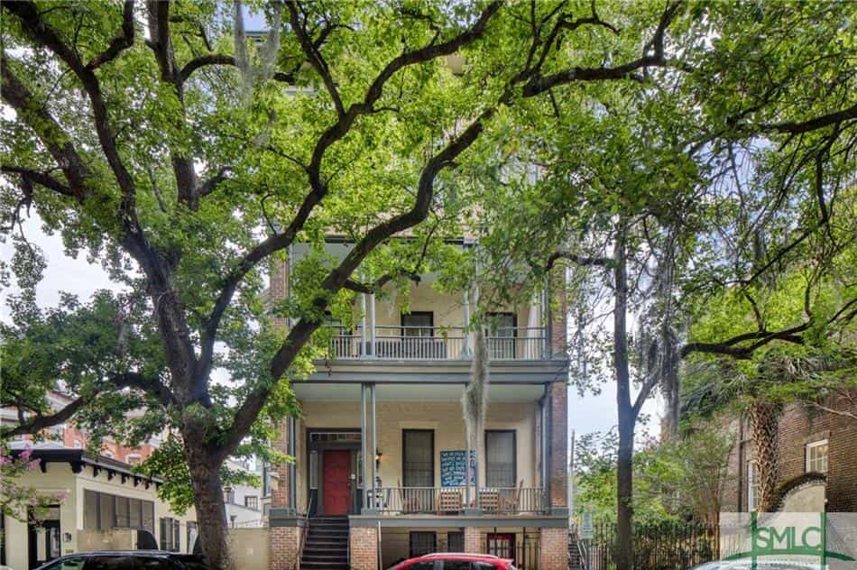 House in Savannah, Georgia 10854111