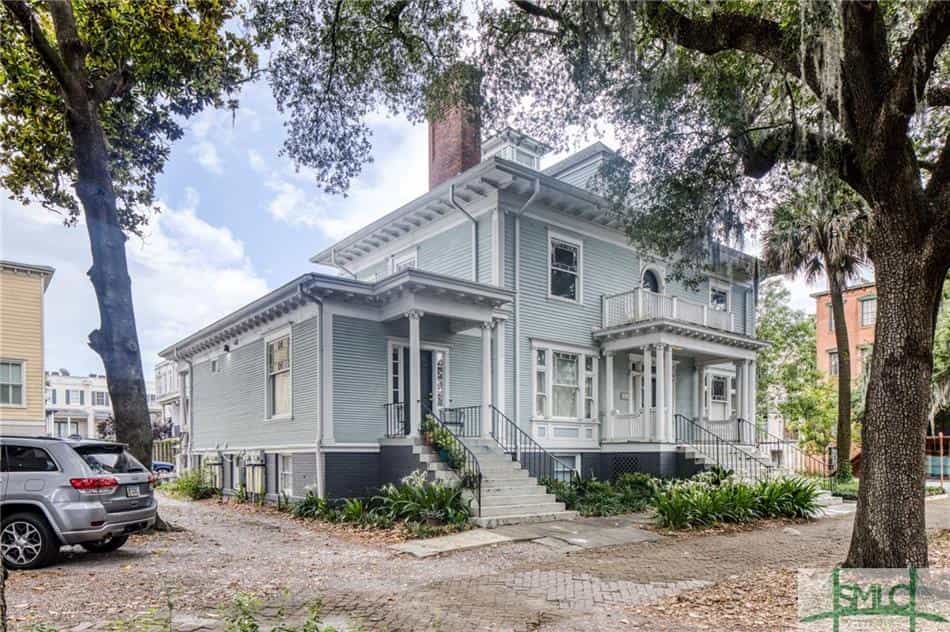 rumah dalam Savannah, Georgia 10854114