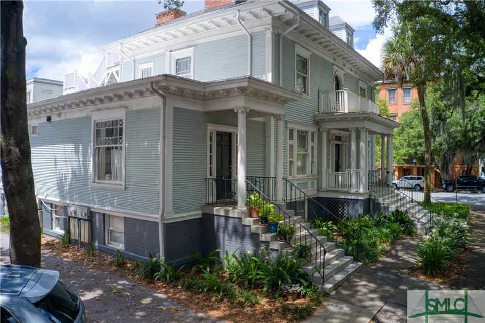 rumah dalam Savannah, Georgia 10854114